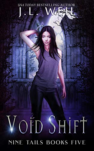 Book Cover Nine Tails 5: Void Shift