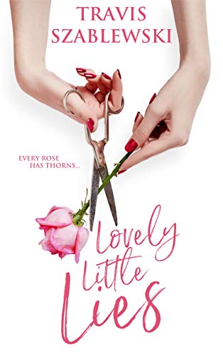 Book Cover Lovely Little Lies (The Lovely Little Lies Series Book 1)