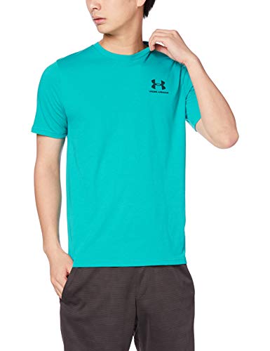 Under Armour Men's Sportstyle Left Chest Short Sleeve T-Shirt