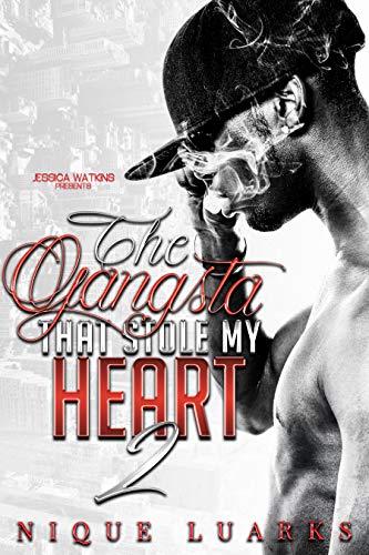 Book Cover The Gangsta That Stole My Heart 2