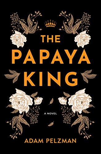 Book Cover The Papaya King