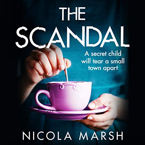 Book Cover The Scandal