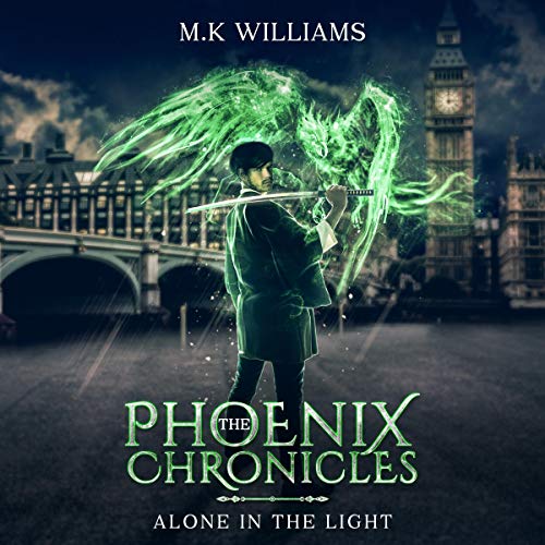 Alone in the Light: The Phoenix Chronicles, Book 1