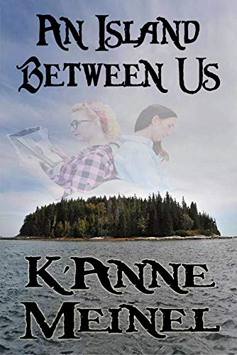 Book Cover An Island Between Us