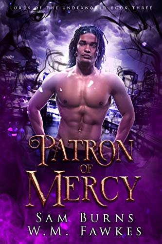 Book Cover Patron of Mercy (Lords of the Underworld Book 3)
