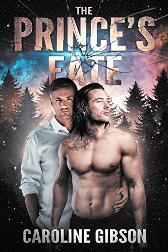 Book Cover The Prince's Fate (Thrall Prince Romance Book 2)