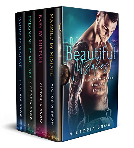 Book Cover Beautiful Mistakes: A Contemporary Romance Box Set