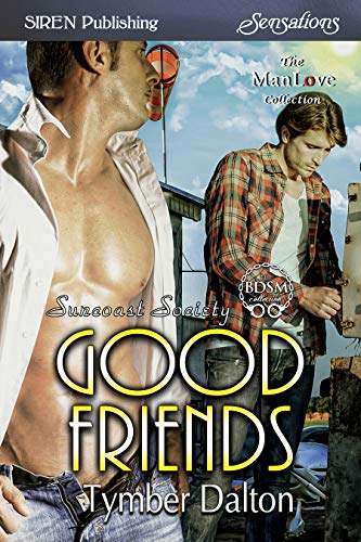 Book Cover Good Friends [Suncoast Society]