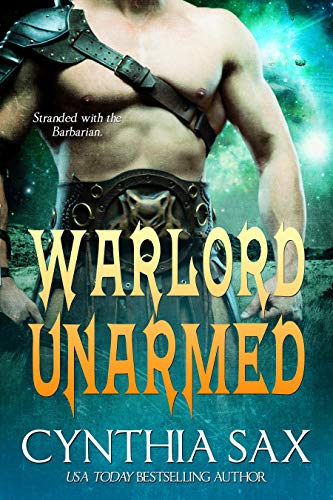 Book Cover Warlord Unarmed (Chamele Barbarian Warlords Book 3)