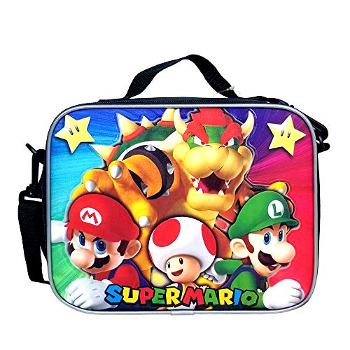Super Mario Bros Super Bowser Lunch #NN43771