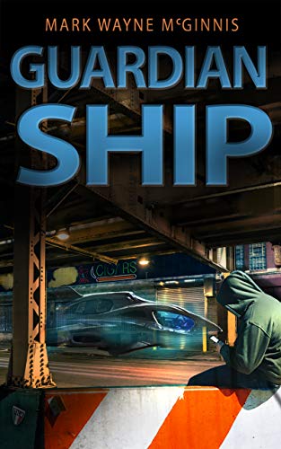 Book Cover Guardian Ship