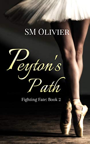 Book Cover Peyton's Path: Fighting Fate Book 2
