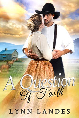 Book Cover A Question of Faith