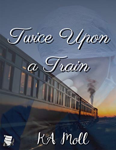 Book Cover Twice Upon a Train