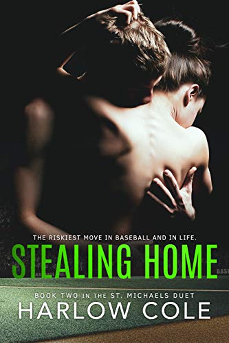 Book Cover Stealing Home: St. Michaels Duet - Book 2