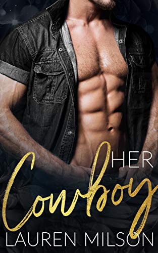 Book Cover Her Cowboy: A Steamy Older Man Curvy Younger Woman Romance