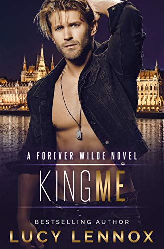 Book Cover King Me: A Forever Wilde Novel