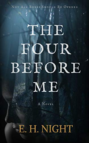 Book Cover The Four Before Me