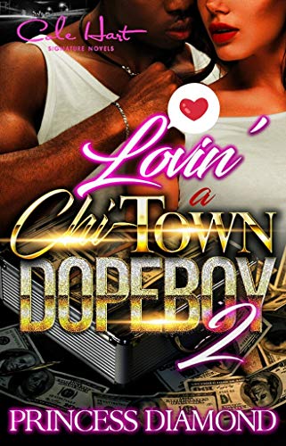 Book Cover Lovin' A Chi-Town Dope Boy 2