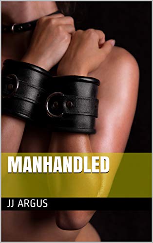 Book Cover Manhandled