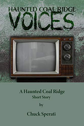 Book Cover Voices: Haunted Coal Ridge