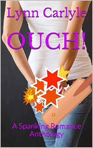 Book Cover OUCH!: A Spanking Romance Anthology