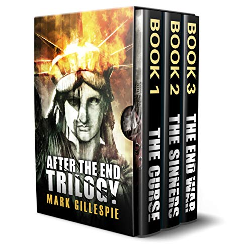 Book Cover After the End Trilogy: The Complete Post-Apocalyptic Box Set