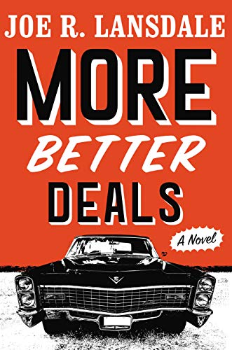Book Cover More Better Deals