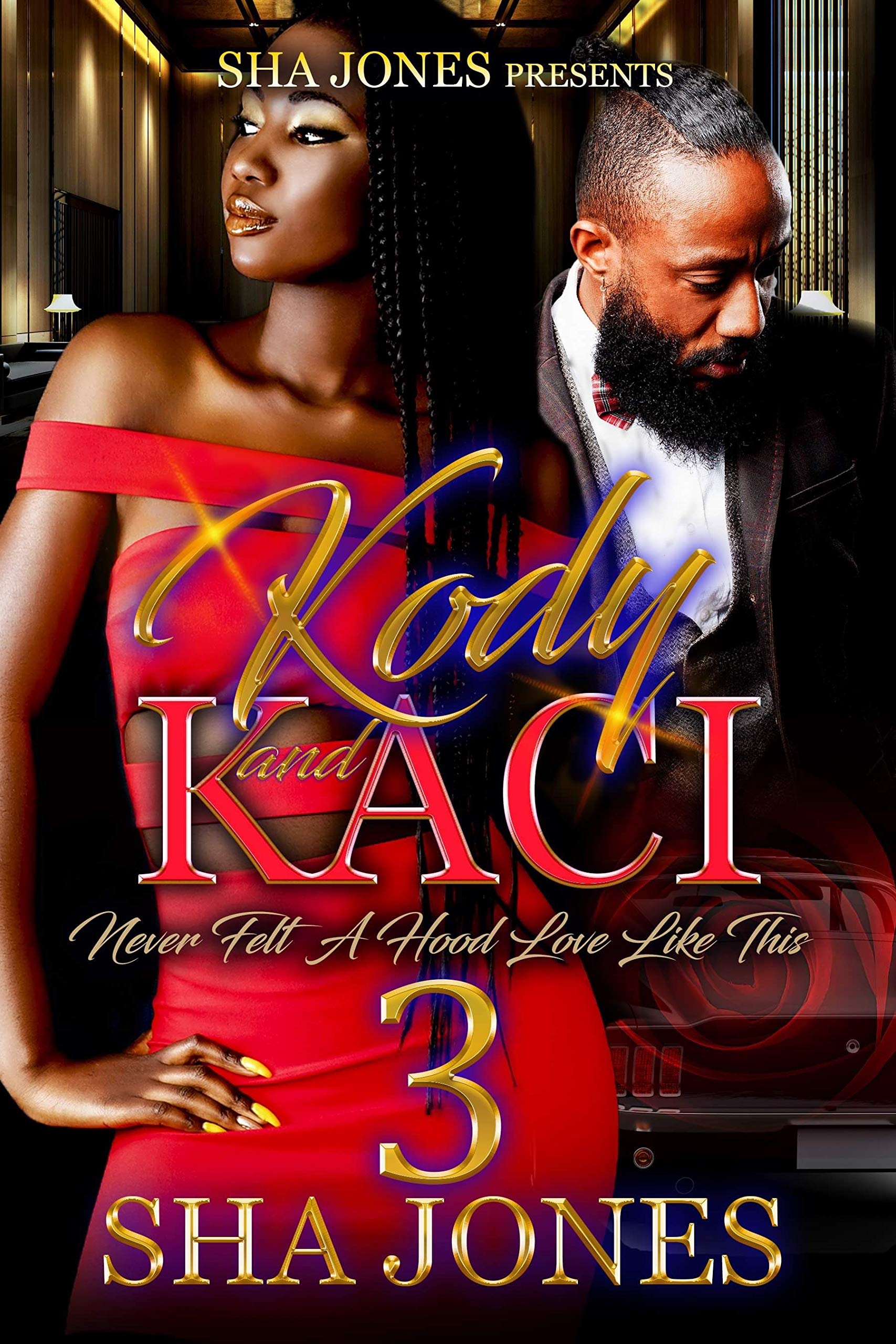 Book Cover Kody and Kaci 3