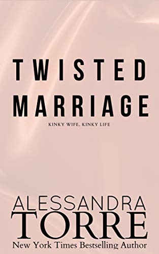 Book Cover Twisted Marriage