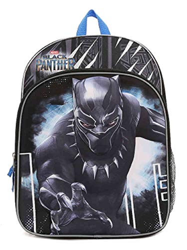 Book Cover Marvel Black Panther Molded 16