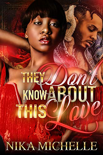 Book Cover They Don't Know About This Love