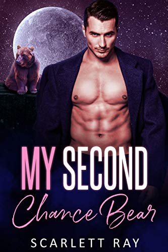 Book Cover My Second Chance Bear