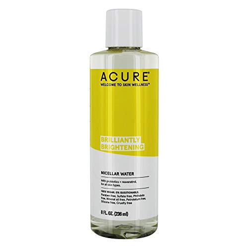 ACURE - Brightening Micellar Water - 8 fl. oz.