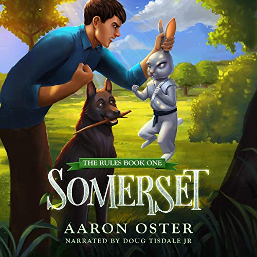 Somerset: The Rules, Book 1