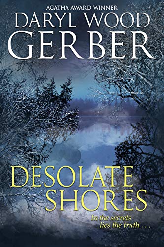 Desolate Shores (An Aspen Adams Novel of Suspense Book 1)