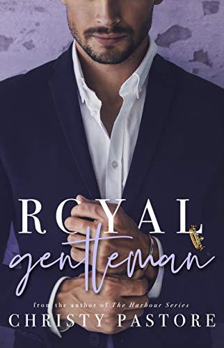 Book Cover Royal Gentleman