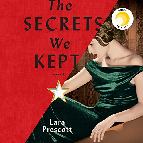 Book Cover The Secrets We Kept: A Novel