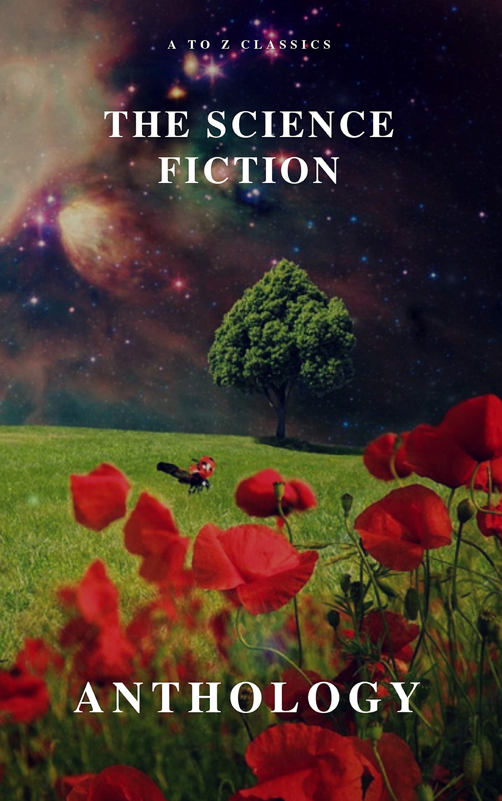 Book Cover The Science Fiction Anthology