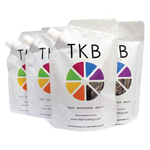 TKB Lip Gloss Base 5.5oz. (Versagel) (4 pack)