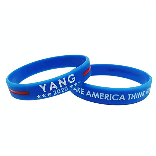 Yang 2020 Silicone Wristbands