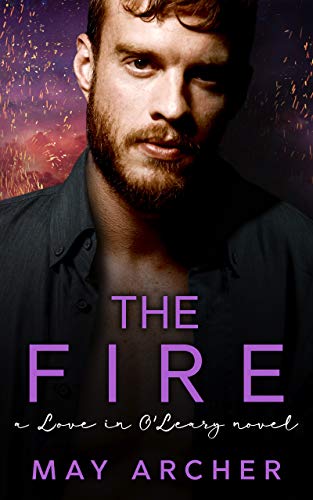 Book Cover The Fire (Love in O'Leary Book 4)