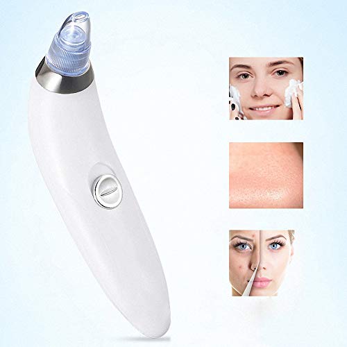 Blackhead Remover - Blackhead Remover Pore Vacuum Peel Tool Extractor Skin Pore Cleaner with 3 Suction Heads