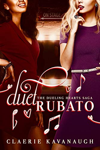 Book Cover Duet Rubato (The Dueling Hearts Saga Book 1)