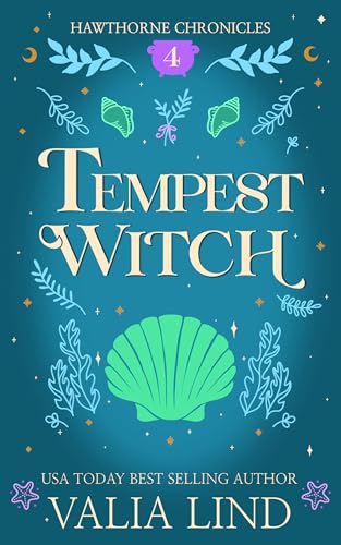 Tempest Witch (Hawthorne Chronicles Book 4)