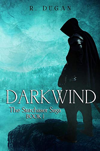 Book Cover Darkwind (The Starchaser Saga Book 1)
