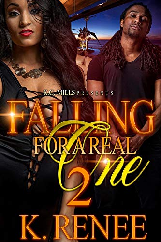 Book Cover Falling for A Real One 2