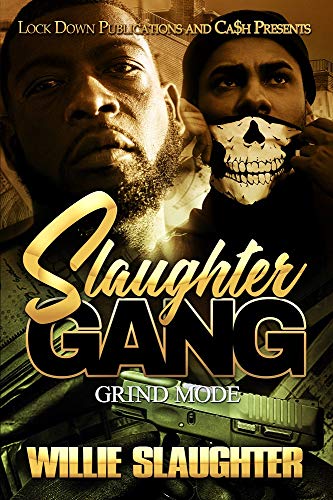Book Cover Slaughter Gang: Grind Mode