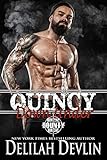Quincy Down Under ( a Montana Bounty Hunters short story)