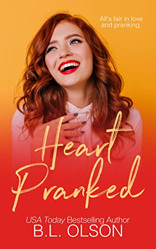 Book Cover Heart Pranked: An Applewood Manor Novella